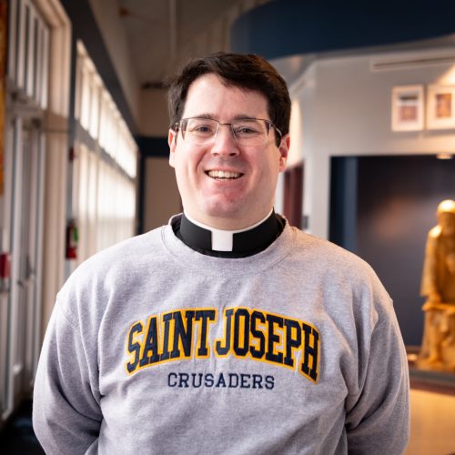 Father Gallagher of St Joseph Parish Father Gallagher of St Joseph Parish