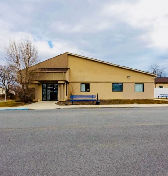 Wilson Street exterior